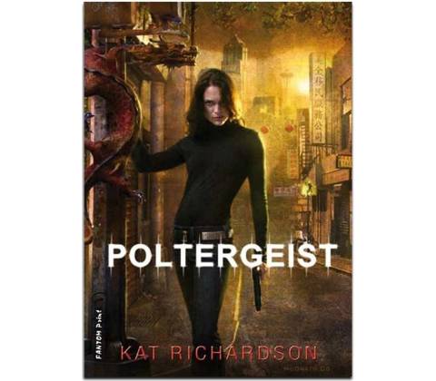 Poltergeist - Kat Richardson