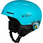 Sweet Protection Детска ски каска Sweet Protection Kid's Winder Mips Helmet Ski helmet - Breeze Blue - размер XS/S 48-53 cm (418-1160-0411)
