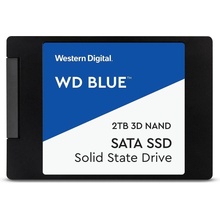WD Blue 2TB, WDS200T2B0A