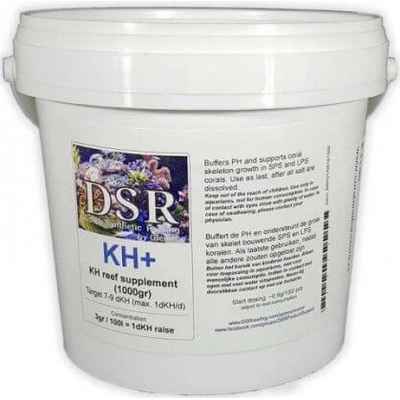 DSR reefing KH+ 600 g