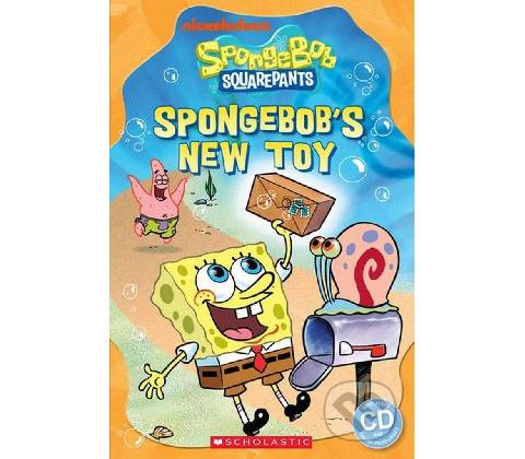 SpongeBob's New Toy