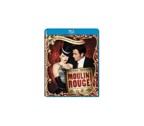 Moulin Rouge: BD