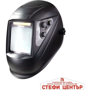Raider Шлем заваръчен фотосоларен DIN 9-13 Gr 100x98 RD-WH07 (138347)