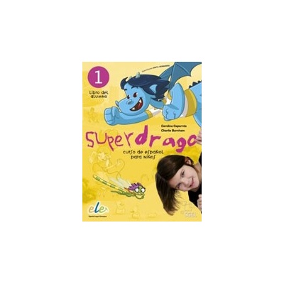 Superdrago 1 Profesor