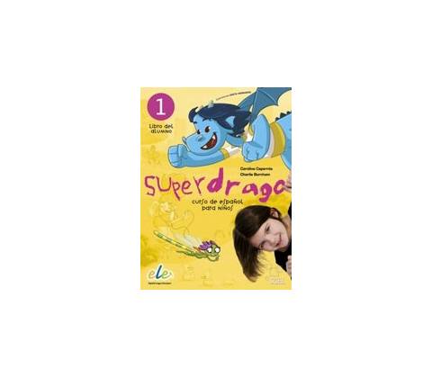 Superdrago 1 Profesor