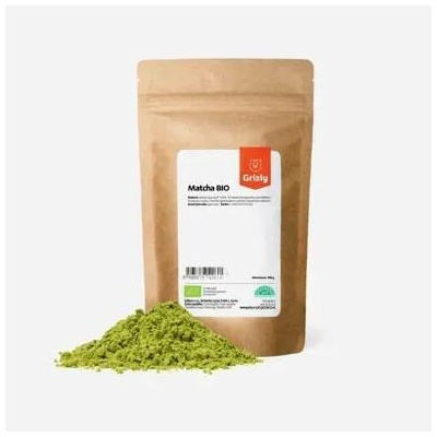 GRIZLY Matcha BIO 100 g