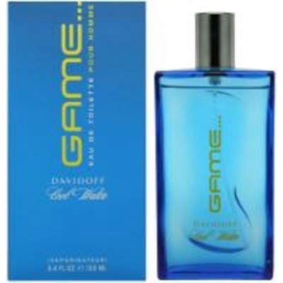 Davidoff Cool Water Game toaletní voda pánská 50 ml