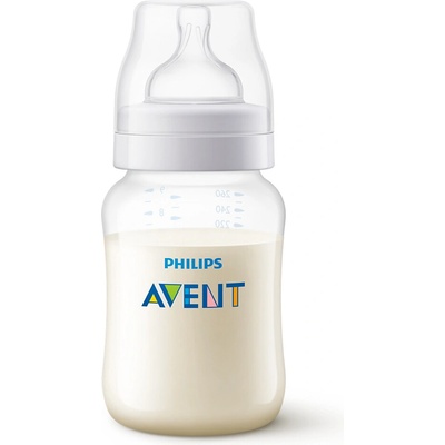 Philips Avent Anti-colic 1m+ SCY103/01 Fľaša 260 ml