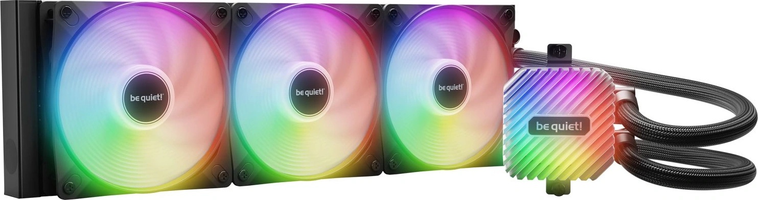 be quiet! Light 360mm ARGB (BW022)