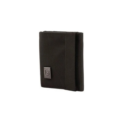 Victorinox Cestovna peńaženka VTG 4.0 TRI FOLD čierna
