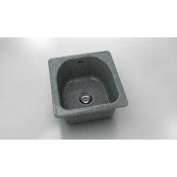 Image 1 of FAT Мивка Classic 217, Granicite, 254 Slate, с включен сифон