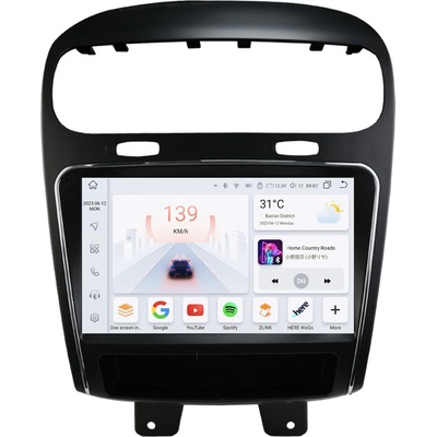 HIZPO S9004 Fiat Freemont / Dodge Journey (4+32GB)