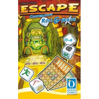 Escape: Roll & Write EN