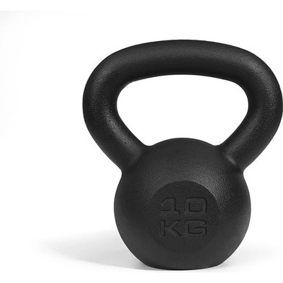 Zipro Litinový kettlebell 10 kg