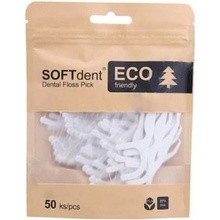 SOFTdent Dentální páratka ECO 50 ks