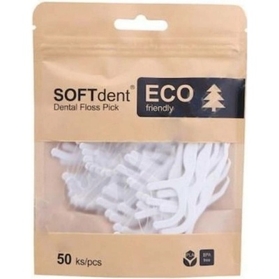 SOFTdent Dentální páratka ECO 50 ks – Sleviste.cz