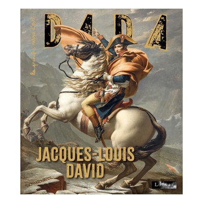 Jacques-Louis David (revue DADA 294) | Antoine ULLMANN