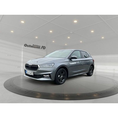 Skoda Fabia TSI Selection DSG 85 kW