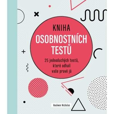 Kniha osobnostních testů - Nicholas Haulwen