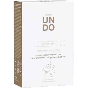 Sensilab Artskin UNDO perfect skin - 30 капсули