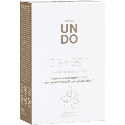 Sensilab Artskin UNDO perfect skin - 30 капсули