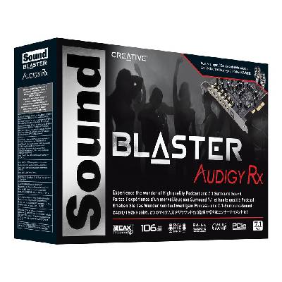 Creative Sound Blaster AUDIGY RX