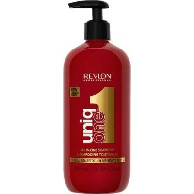 Revlon-Professional UniqoneShampoo 490 ml
