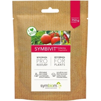 Symbiom Symbivit rajčata a papriky - 750 g