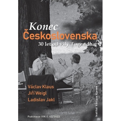 Konec Československa