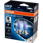 OSRAM cool blue boost 2hb h7 80w 5500k