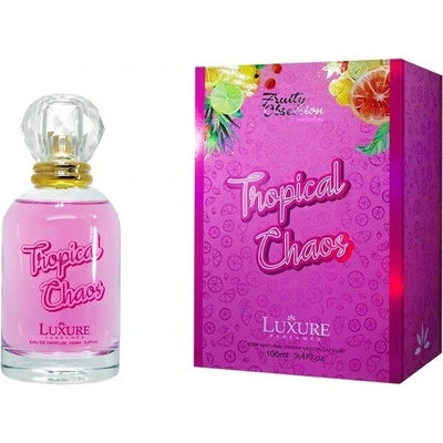 Luxure Tropical Chaos parfumovaná voda dámska 100 ml