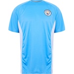 Source Lab Тениска Source Lab SourceLab Manchester City Poly T-shirt Adults - Blue