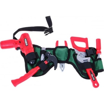 Inlea4Fun Tool set Series dětské nářadí na opasku