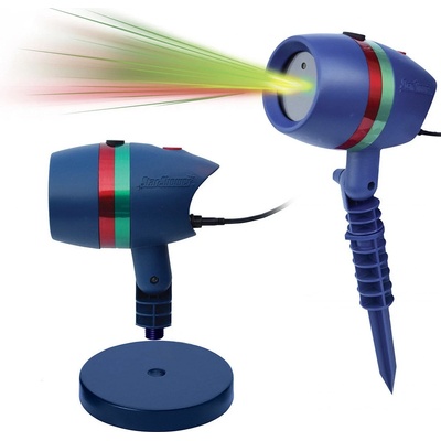Verk 15469 Laserový projektor nočnej oblohy modrý