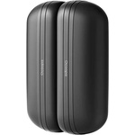 Ocoopa Нагревател за ръце UT2S-MINI-BK - Ocoopa UT2s Mini, Type-C, с Power Bank, Magnetic Design, MagTwins, 2x 2600mAh - Черен