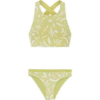 Protest Boro bikini - Green / Yellow (Sour Green)