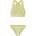 Protest Boro bikini - Green / Yellow (Sour Green)