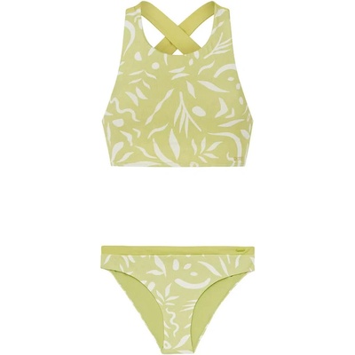 Protest Boro bikini - Green / Yellow (Sour Green)