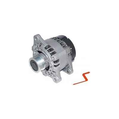 Alternátor ALFA 145 146 147 156 1.9 JTD