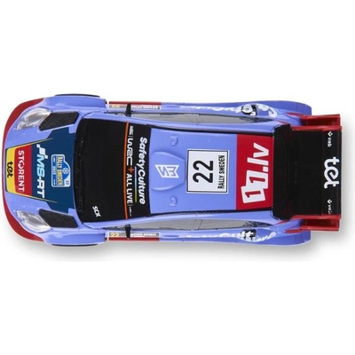 SCX Compact Ford Puma WRC 2025