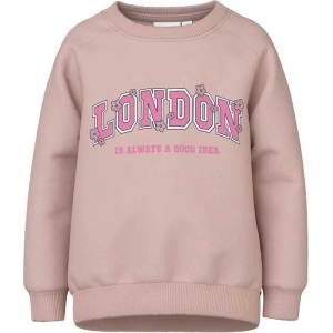 NAME IT Блуза nmfvenus ls sweat bru o1 (202924349376)