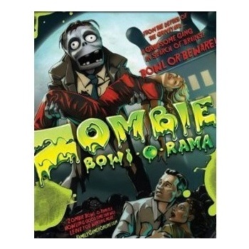 Zombie Bowl-O-Rama