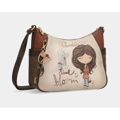 Anekke crossbody kabelka Tulip