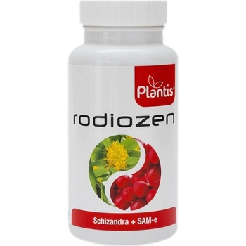 Image 1 of Artesania Agricola Rodiozen Schizandra+SAM-e [60 капсули]