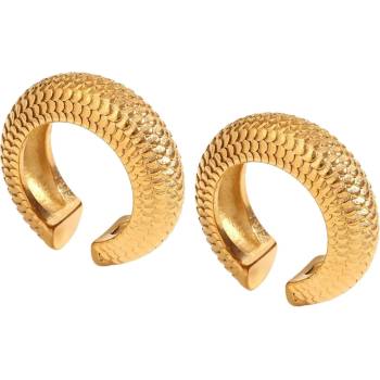 HARAHU Обеци ka-29234 - Златни kp29234 (ka-29234)