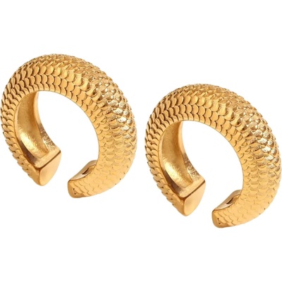 HARAHU Обеци ka-29234 - Златни kp29234 (ka-29234)