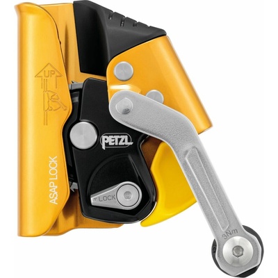 Petzl Asap Lock