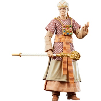 Image 1 of Hasbro Adventure Series Indiana Jones Rene Belloq Ceremonial 15cm F6064