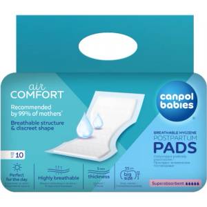 Canpol Превръзки 10бр ld