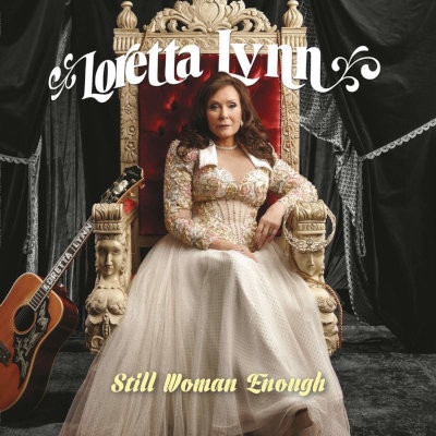 Loretta Lynn - STILL WOMAN ENOUGH LP
